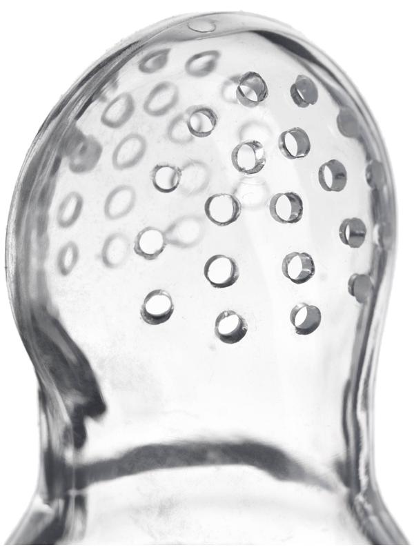 Сеточка для ниблера, силикон, 2шт., размер S