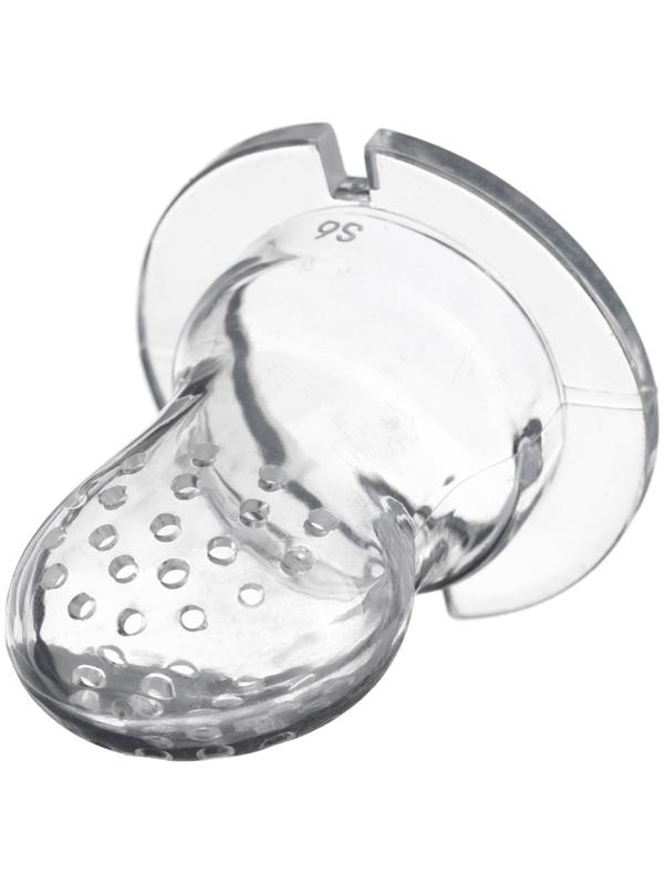 Сеточка для ниблера, силикон, 2шт., размер S