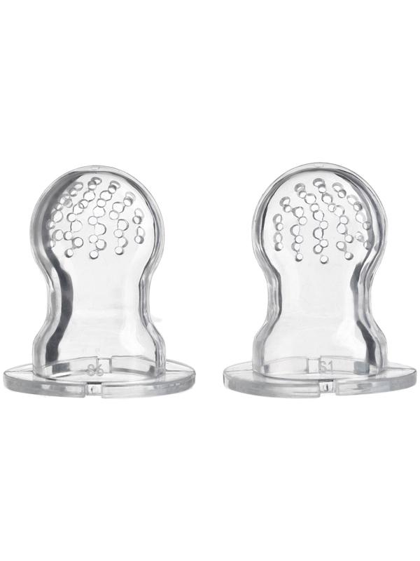 Сеточка для ниблера, силикон, 2шт., размер S