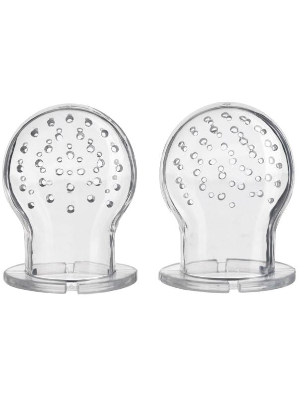 Сеточка для ниблера, силикон, 2шт, размер L