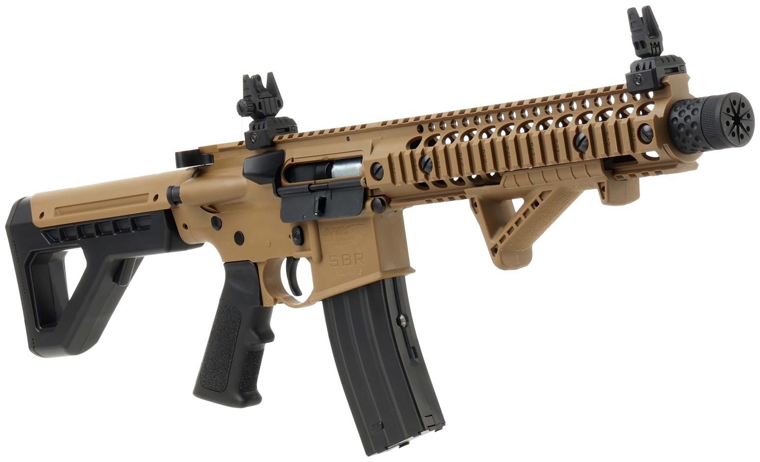 Винтовка пневматическая 