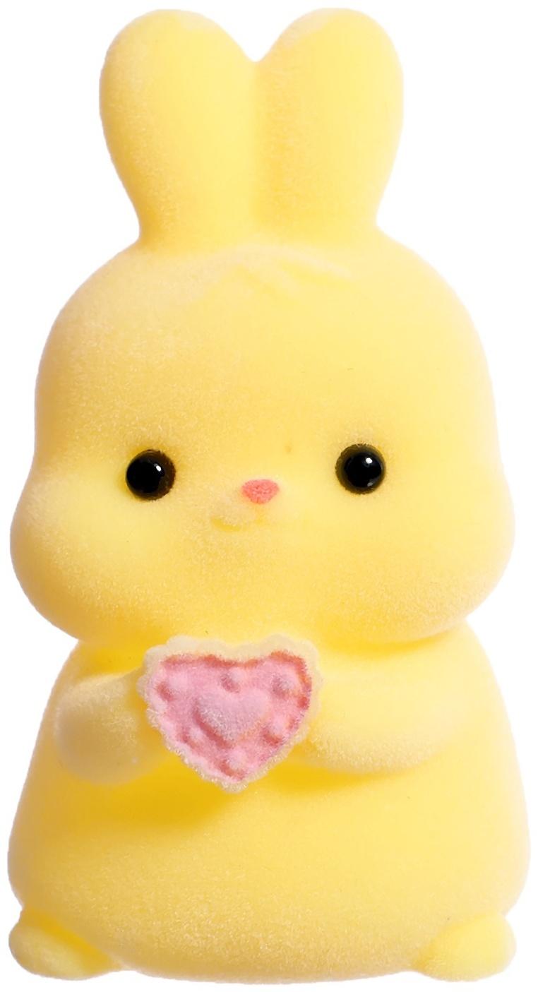 Питомцы «Зайки», цвет МИКС