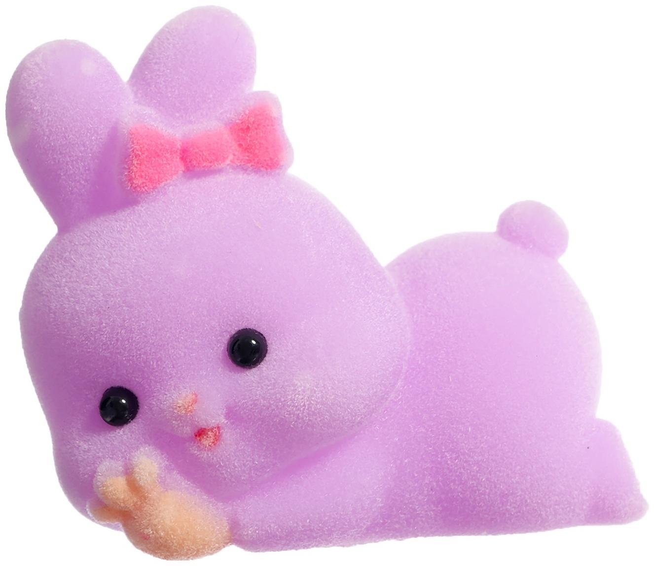 Питомцы «Зайки», цвет МИКС