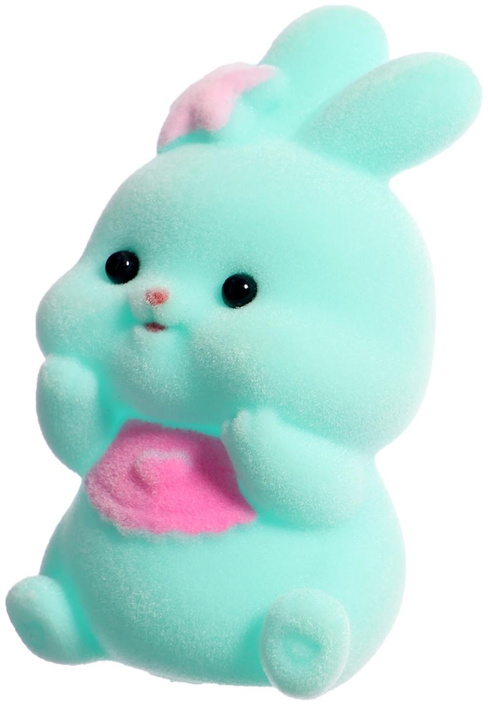 Питомцы «Зайки», цвет МИКС