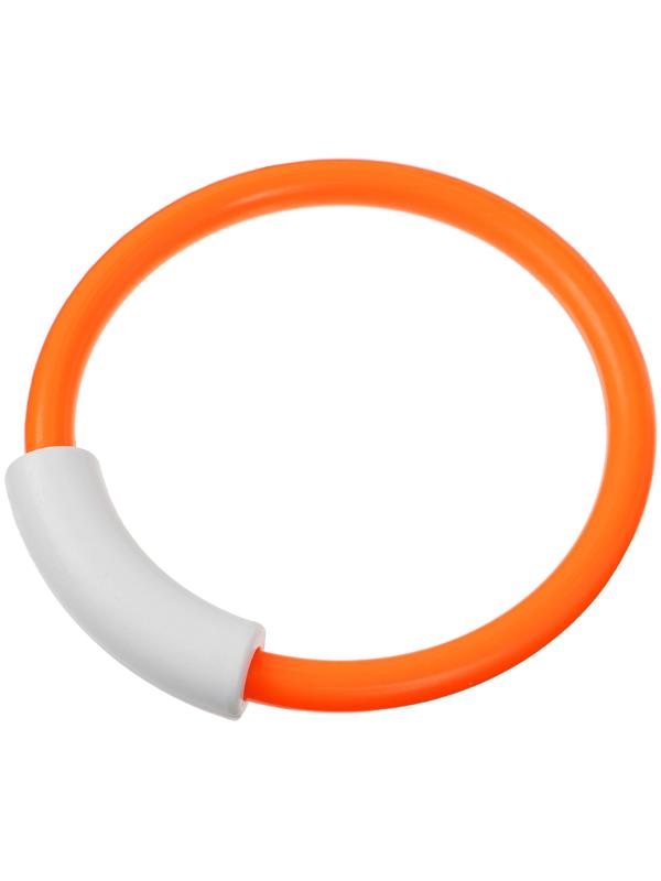 Набор для ныряния «Кольца», 4 предмета, цвет МИКС