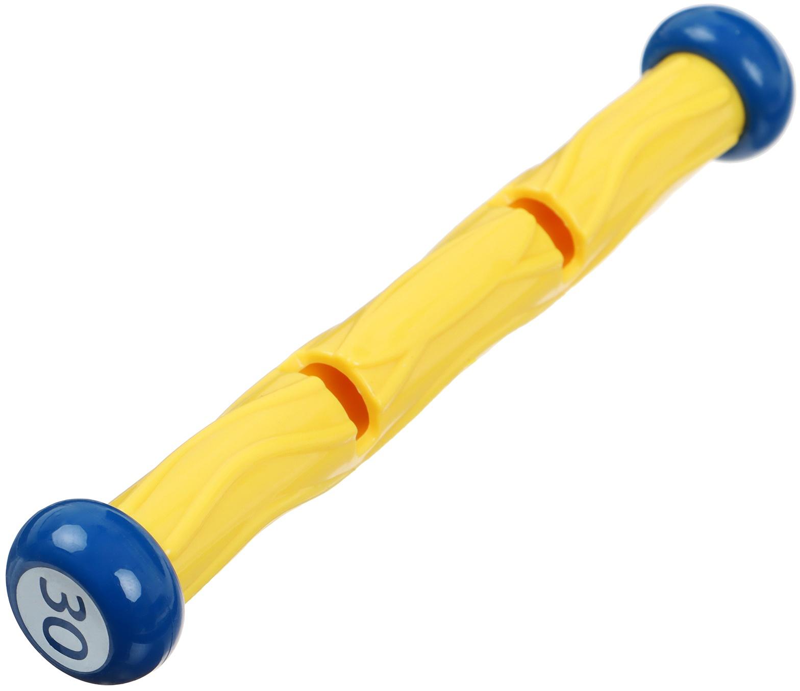 Набор для ныряния, 5 предметов, цвет МИКС