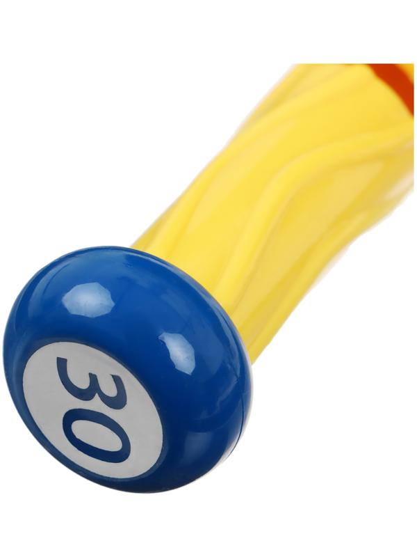 Набор для ныряния, 5 предметов, цвет МИКС