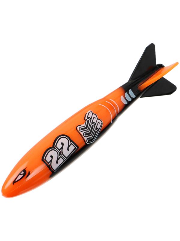 Набор для ныряния «Рыбки», 4 предмета, цвет МИКС