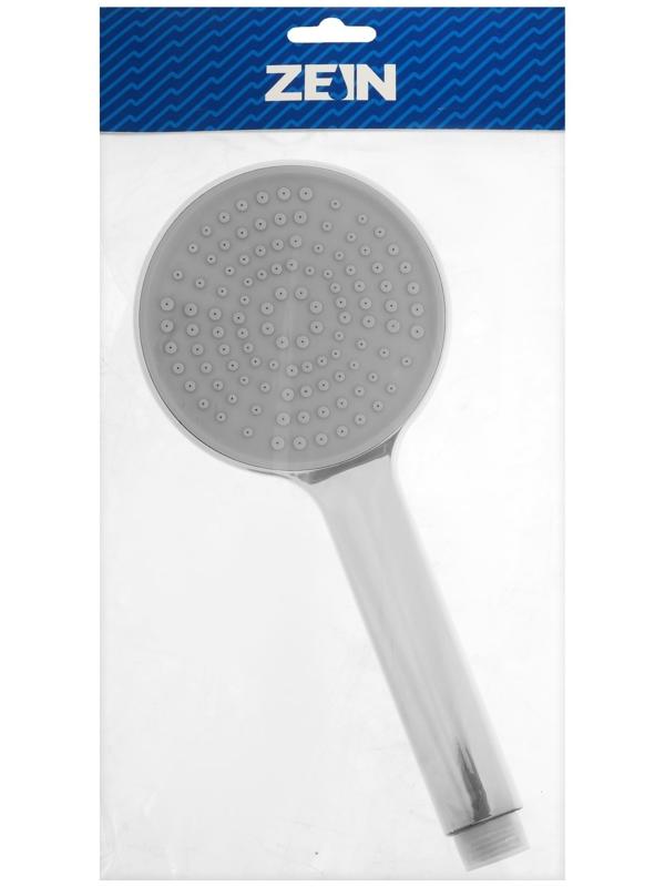 Лейка для душа ZEIN Z3531, d=105 мм, хром