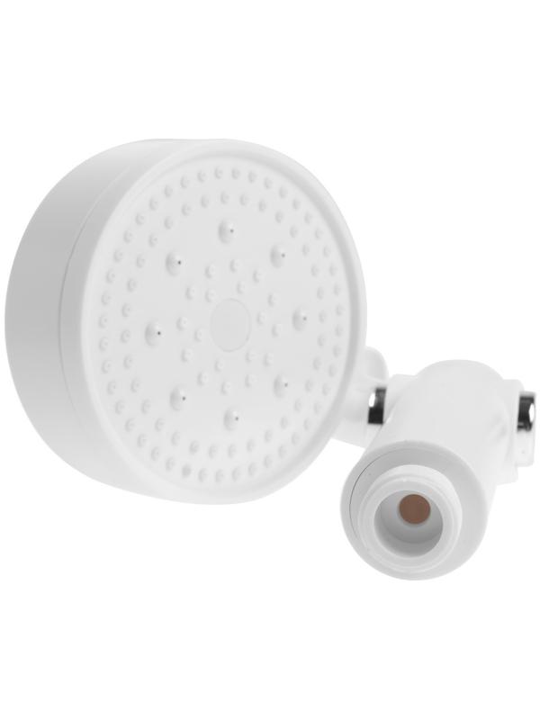 Лейка для душа ZEIN Z3540, d=90 мм, 5 режимов, кнопка 