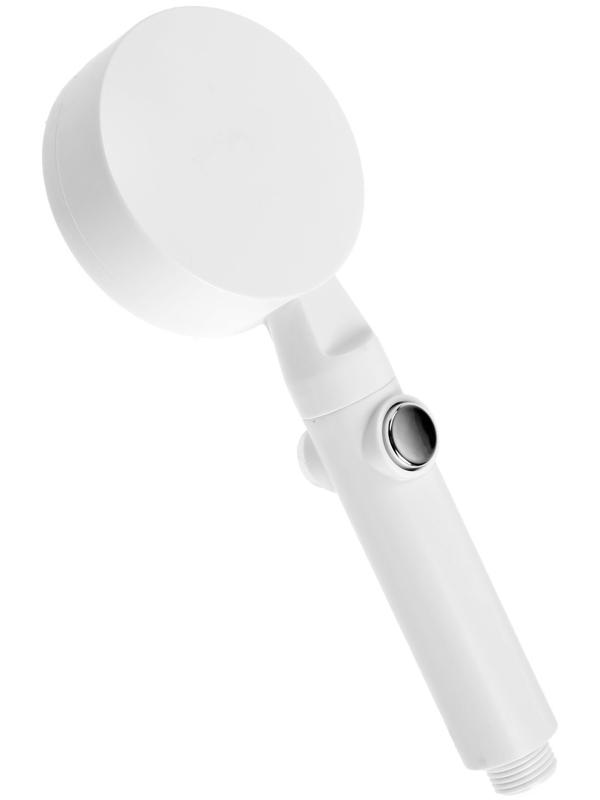 Лейка для душа ZEIN Z3540, d=90 мм, 5 режимов, кнопка 