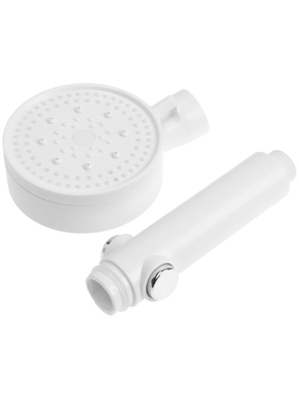 Лейка для душа ZEIN Z3540, d=90 мм, 5 режимов, кнопка 