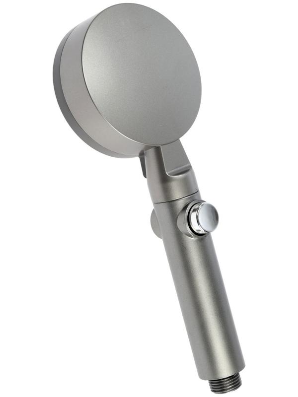 Лейка для душа ZEIN Z3541, d=90 мм, 5 режимов, кнопка 