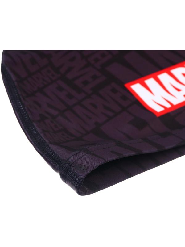 Шапочка для плавания «MARVEL», обхват головы 46-50 см.