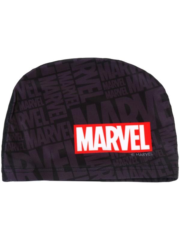 Шапочка для плавания «MARVEL», обхват головы 46-50 см.