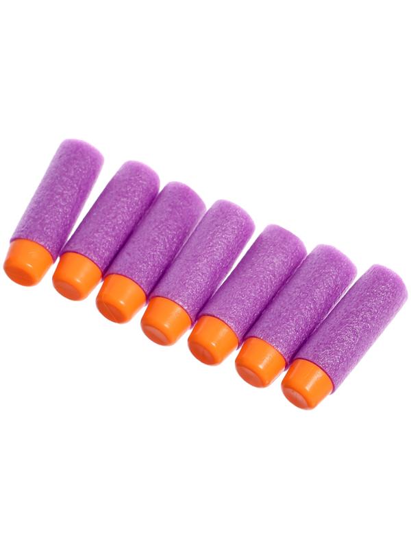 Автомат «Шквальный огонь», с гильзами, глушитель, две обоймы, 80 см.