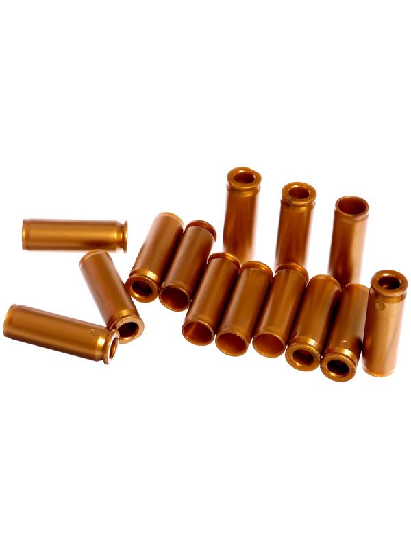 Автомат «Шквальный огонь», с гильзами, глушитель, две обоймы, 80 см.