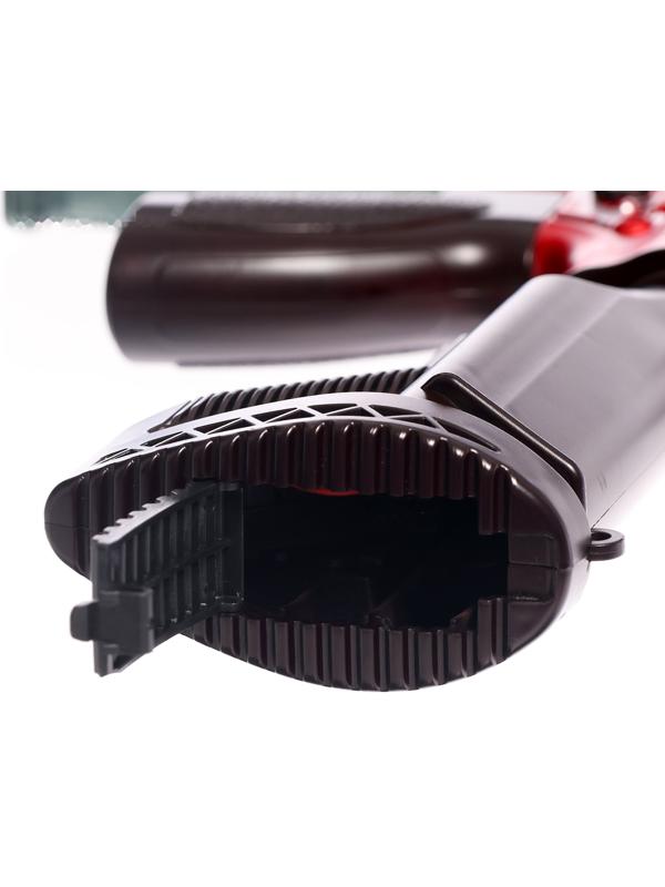 Автомат «Шквальный огонь», с гильзами, глушитель, две обоймы, 80 см.