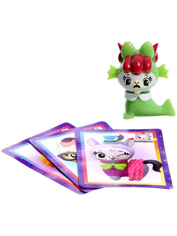 Игрушка-сюрприз «Волшебный питомец», МИКС