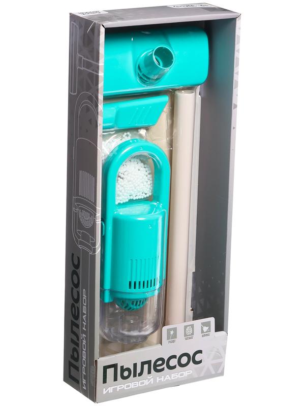 Игровой набор «Пылесос»