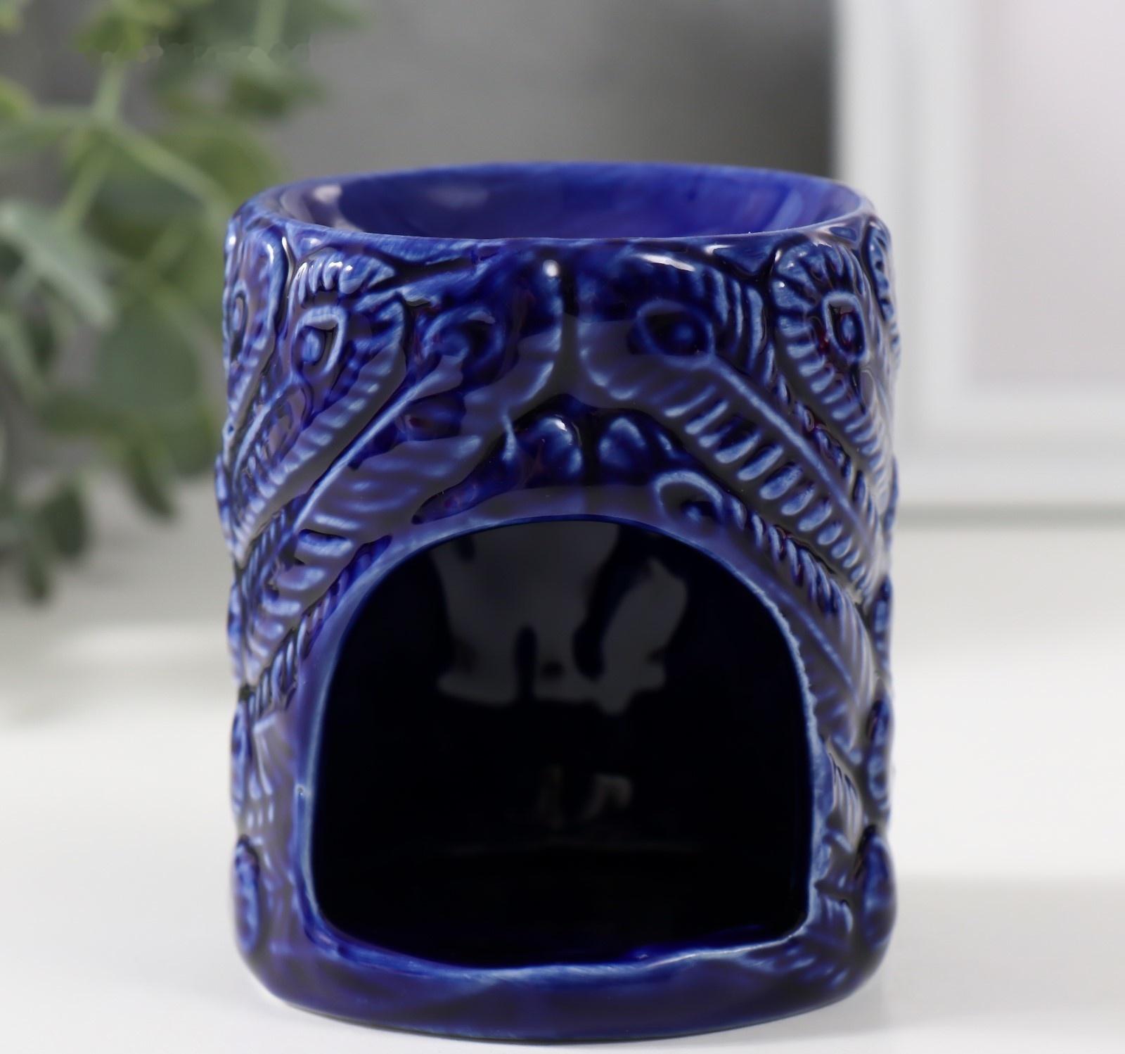 Аромалампа керамика 