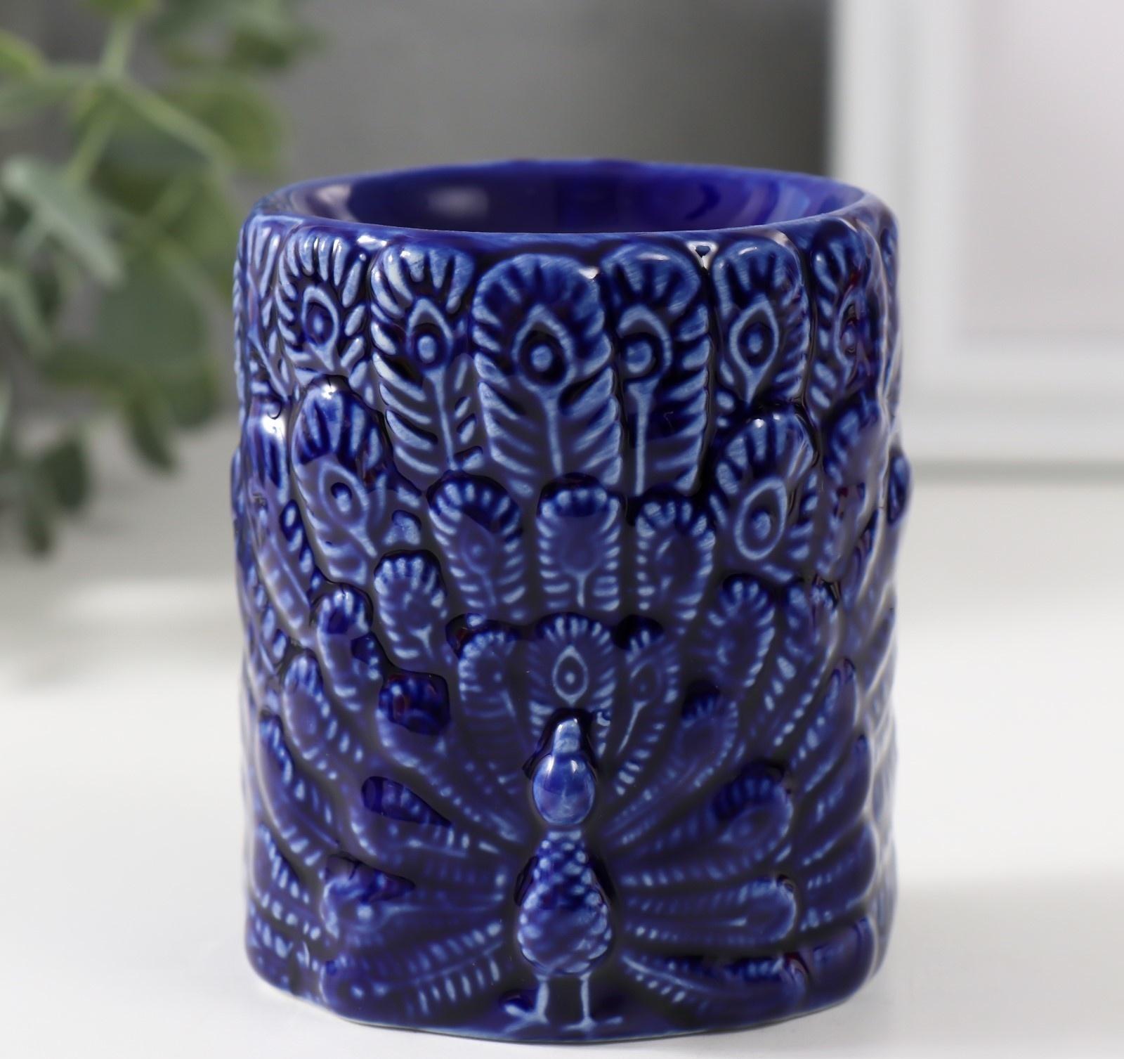 Аромалампа керамика 