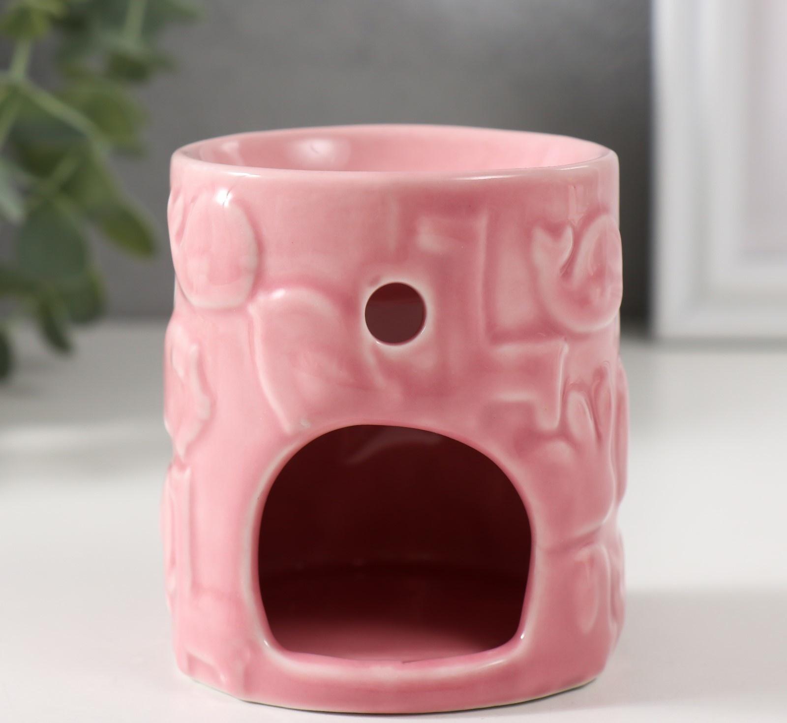 Аромалампа керамика 