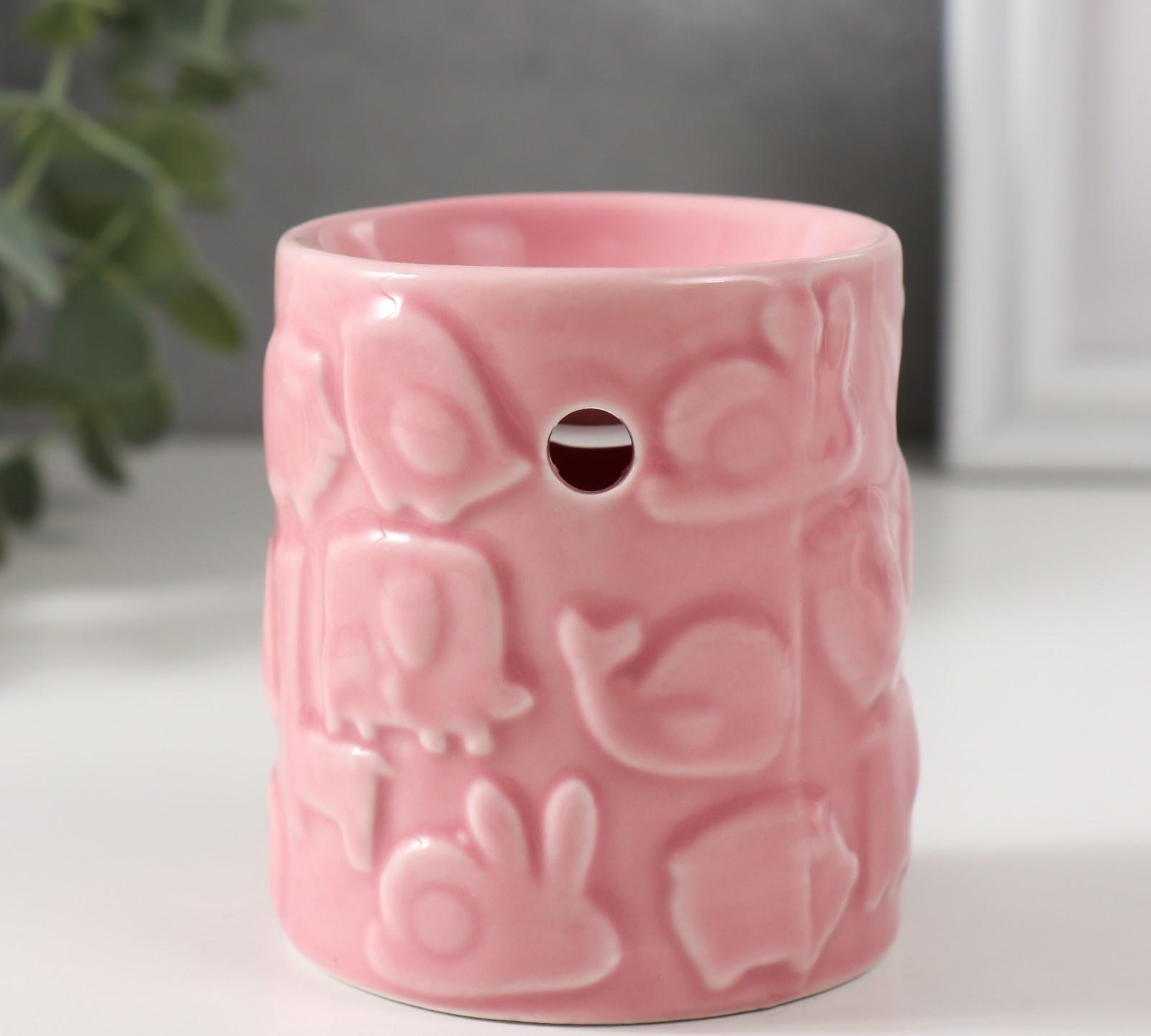 Аромалампа керамика 