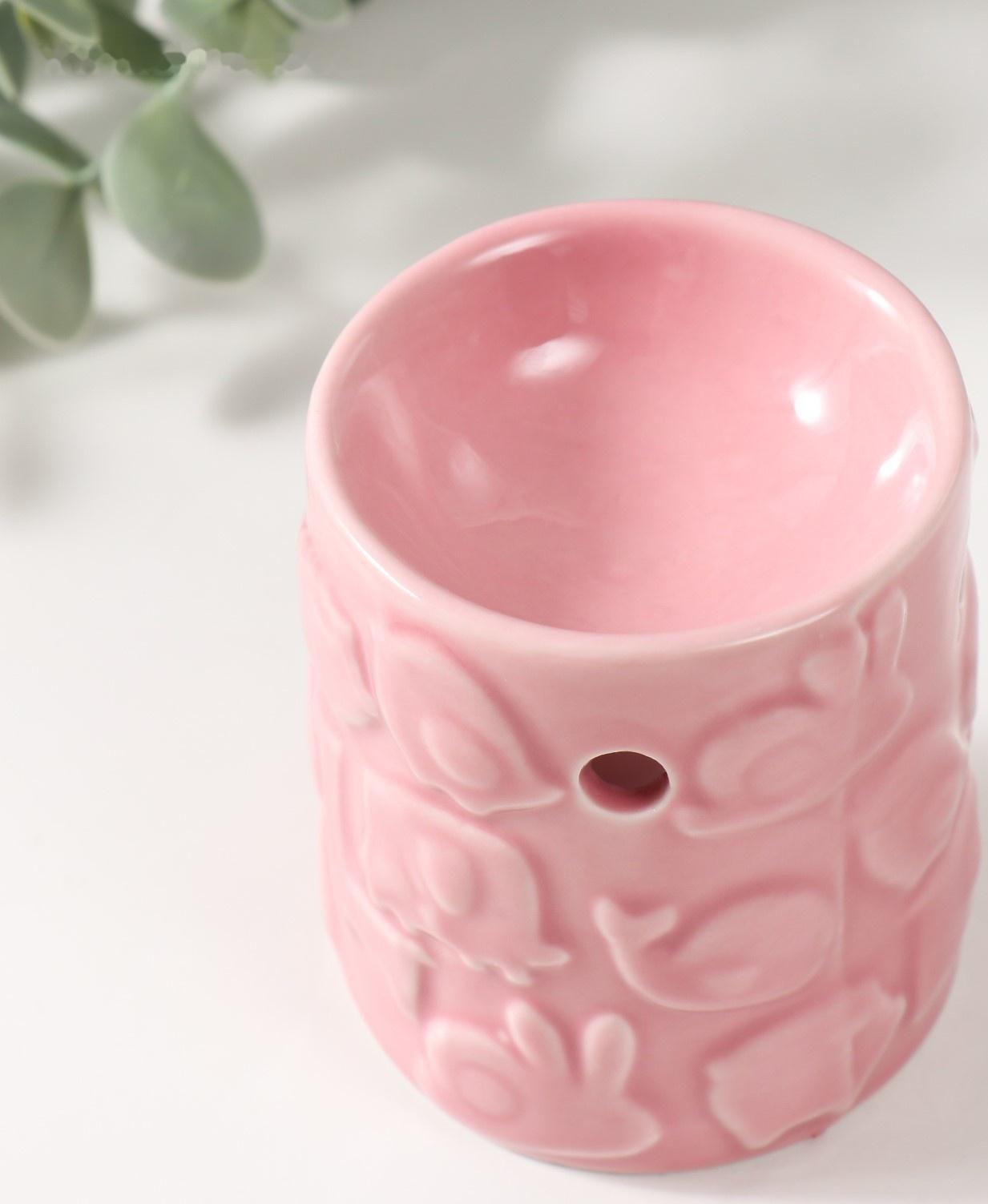 Аромалампа керамика 