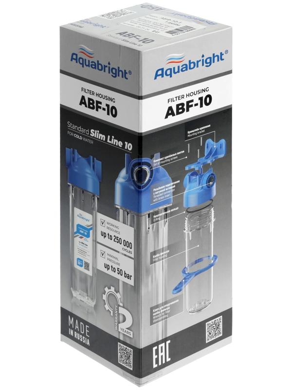 Корпус для фильтра 