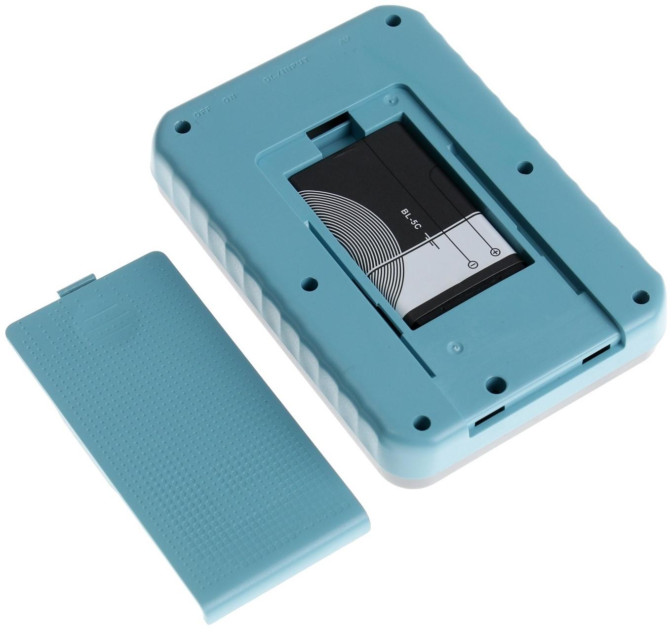 Игровая приставка G5, с геймпадом, AV кабель, 8 бит, 800 игр, серая