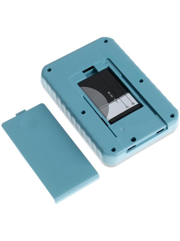 Игровая приставка G5, с геймпадом, AV кабель, 8 бит, 800 игр, серая