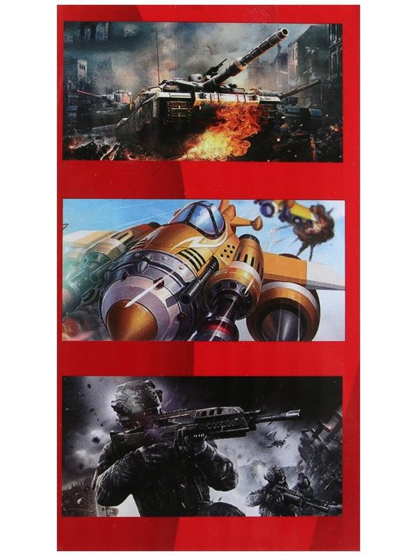 Игровая приставка X7 Plus, AV кабель, 8 бит, 7000 игр, сине-красная