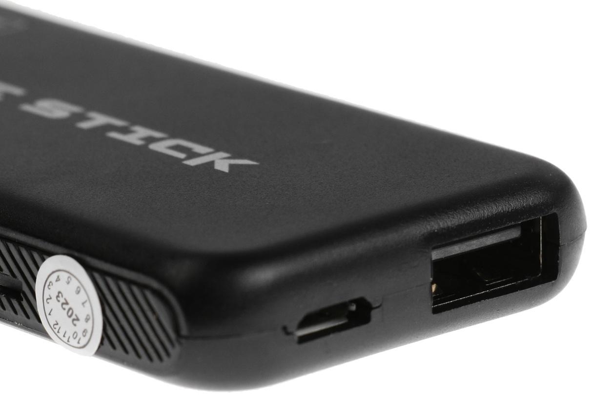 Игровая приставка M8Pro, 8/16/32 бита, 64 ГБ, HDMI, microSD, 2 беспроводных джойстика,чёрная   99404