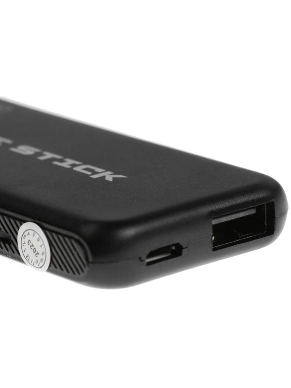 Игровая приставка M8Pro, 8/16/32 бита, 64 ГБ, HDMI, microSD, 2 беспроводных джойстика,чёрная   99404