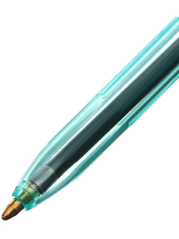 Ручка шариковая 1.0 мм, стержень синий, СТАММ 