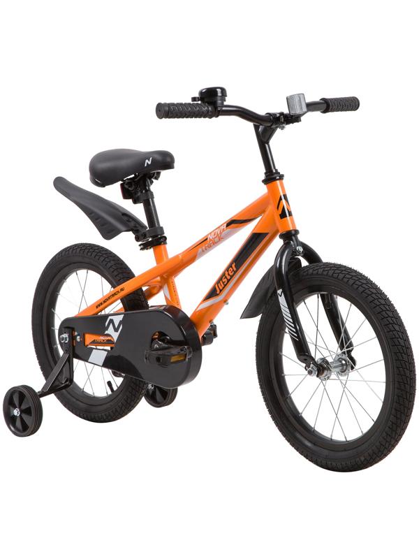 Велосипед 16