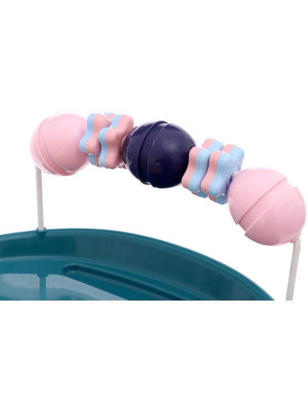 Развивающий стульчик 4 в 1 «Весёлый малыш»