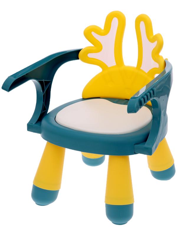 Развивающий стульчик 4 в 1 «Весёлый малыш»