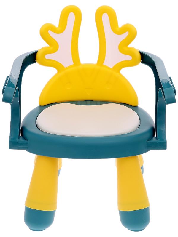Развивающий стульчик 4 в 1 «Весёлый малыш»
