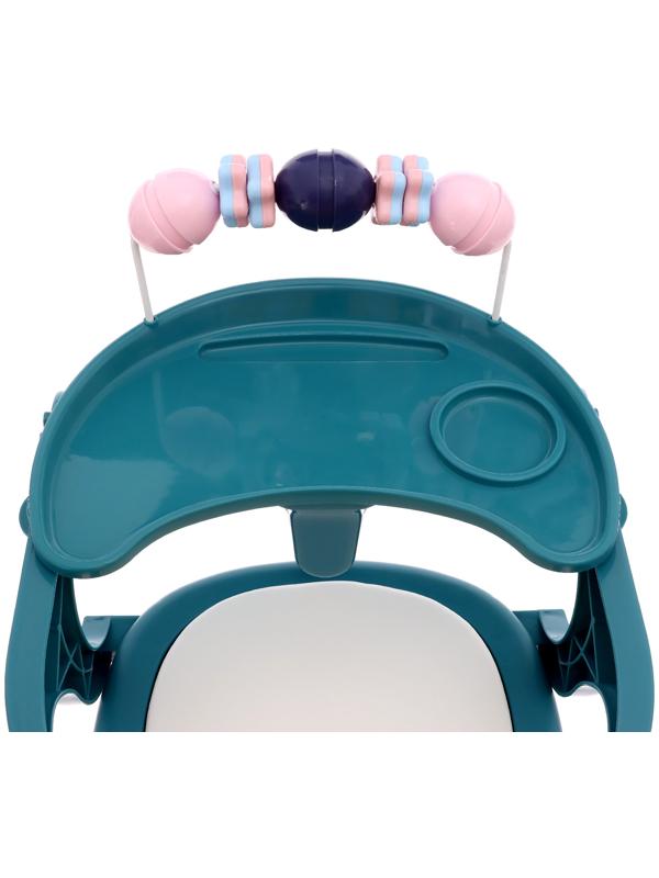 Развивающий стульчик 4 в 1 «Весёлый малыш»