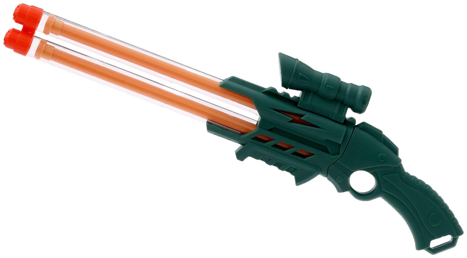 Водная пушка «Молния», 46 см., цвет МИКС