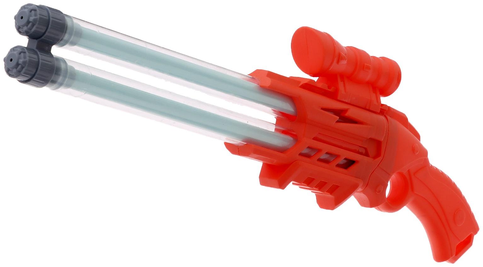 Водная пушка «Молния», 46 см., цвет МИКС