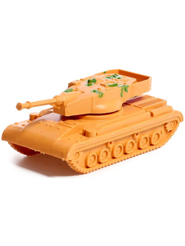 Грузовик «Военный автовоз», инерция