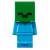 Конструктор Bl «Пещера Зомби» 10810 (Minecraft 21141) / 250 деталей