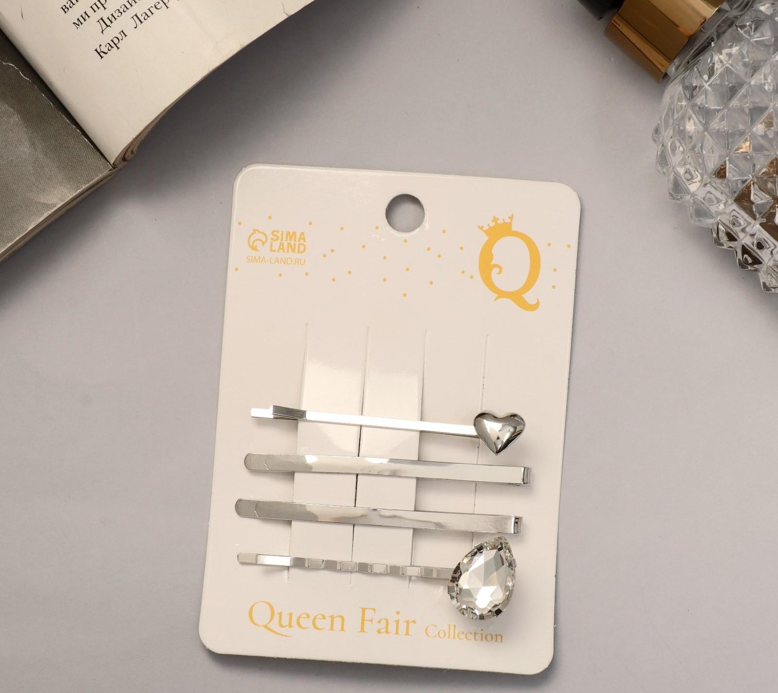 Невидимка для волос 