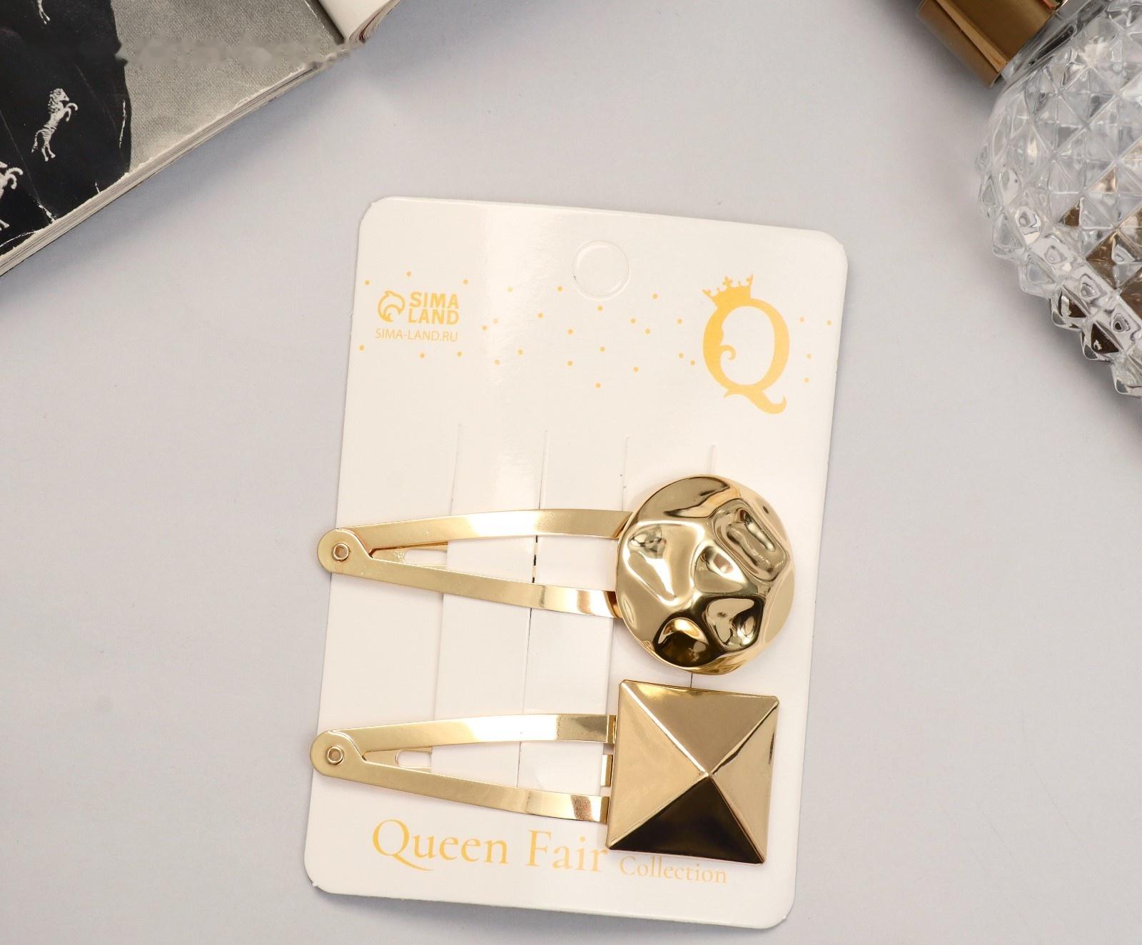 Невидимка для волос 