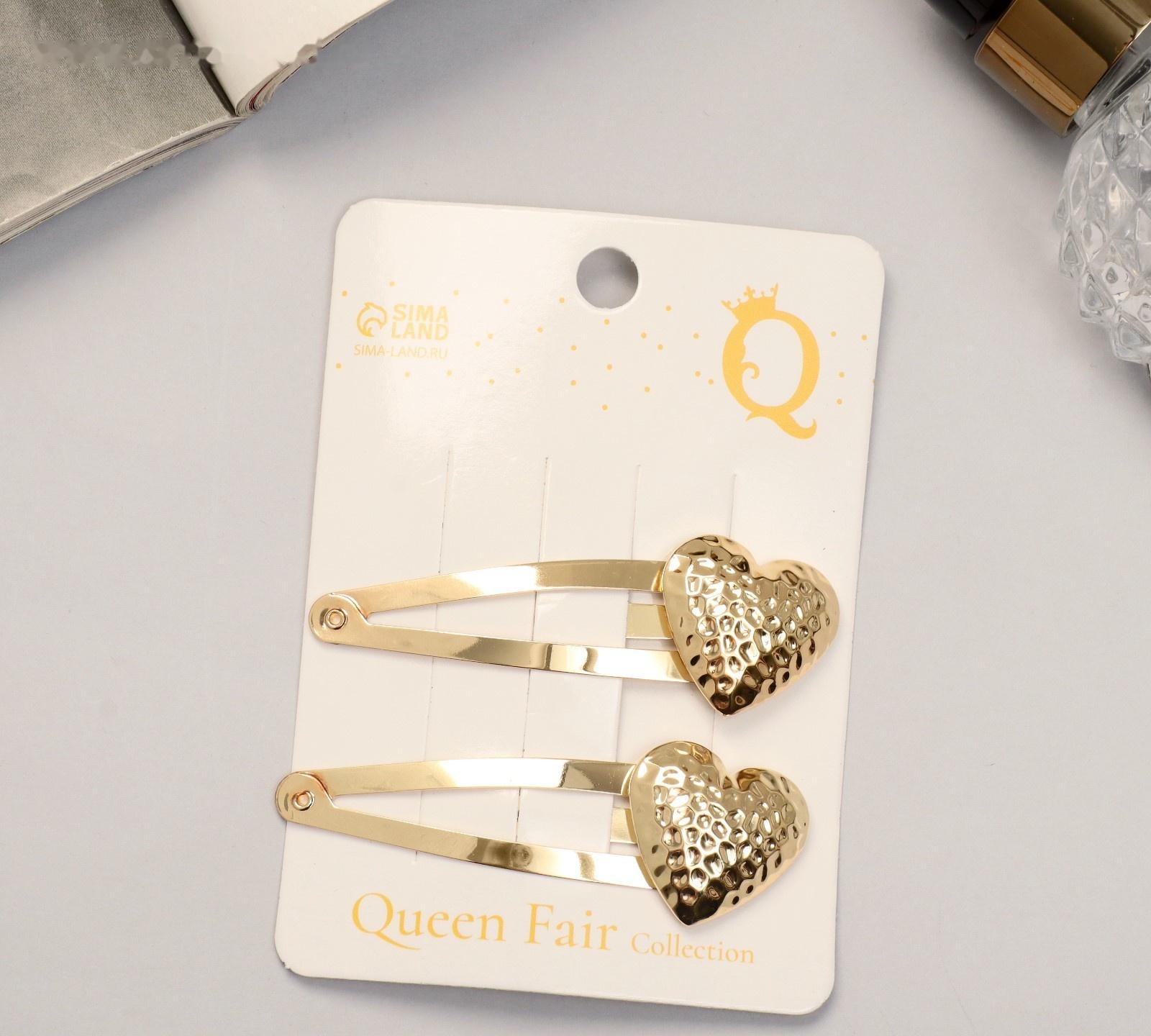 Невидимка для волос 