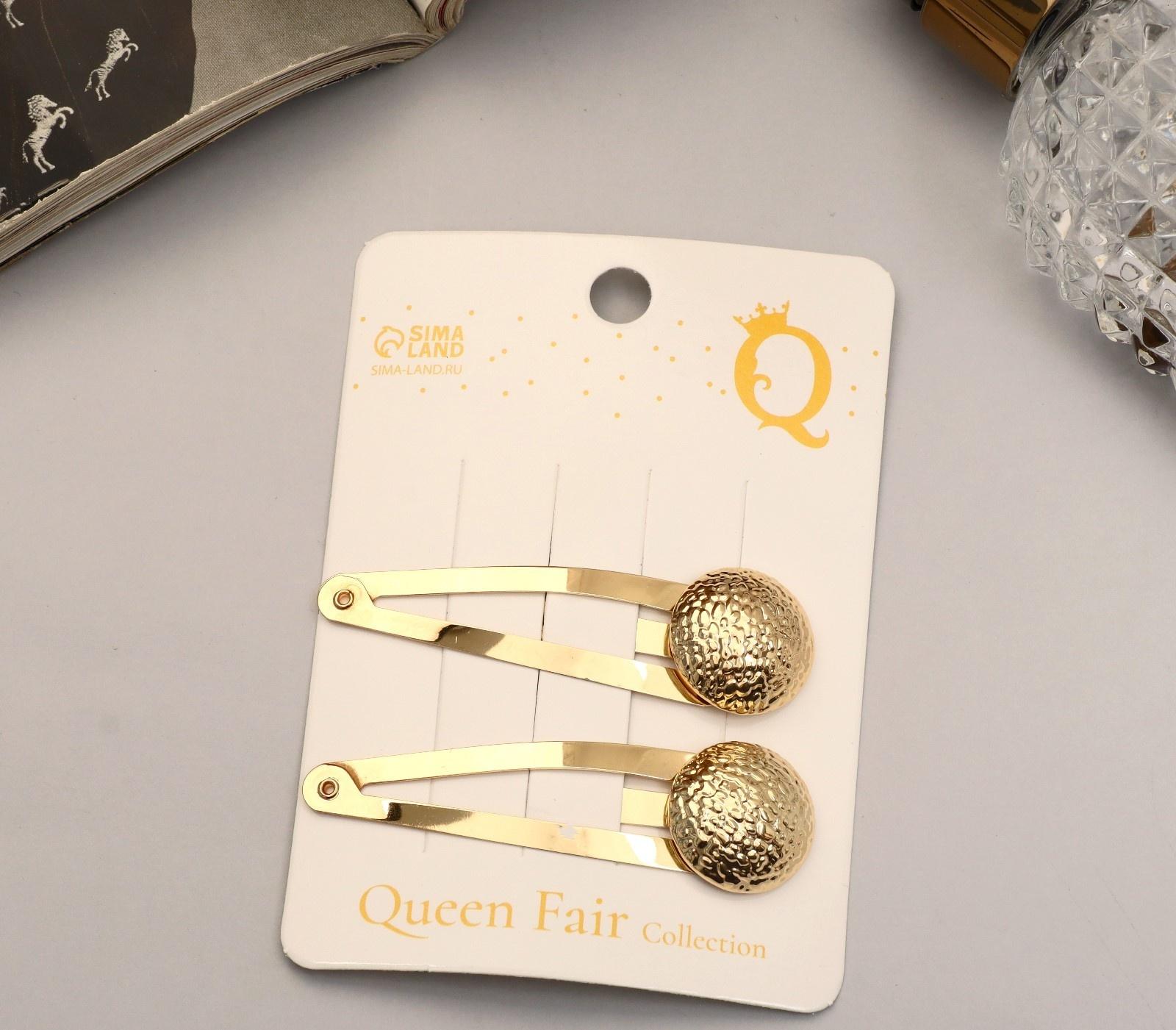 Невидимка для волос 