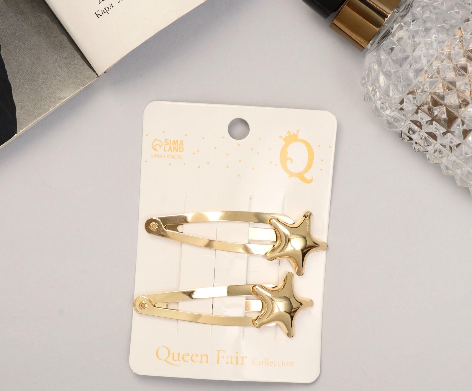 Невидимка для волос 